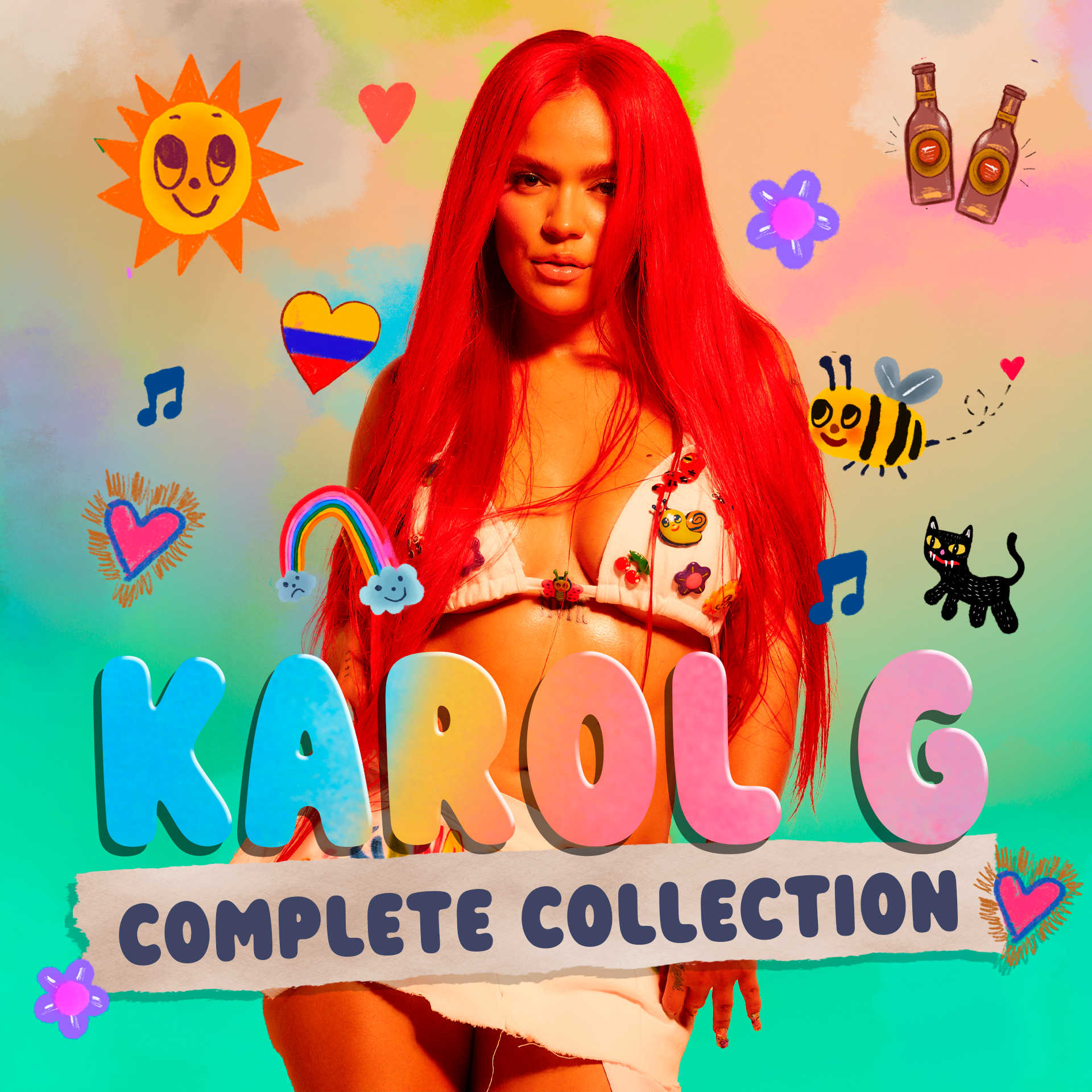 Karol G - Spotify Playlist