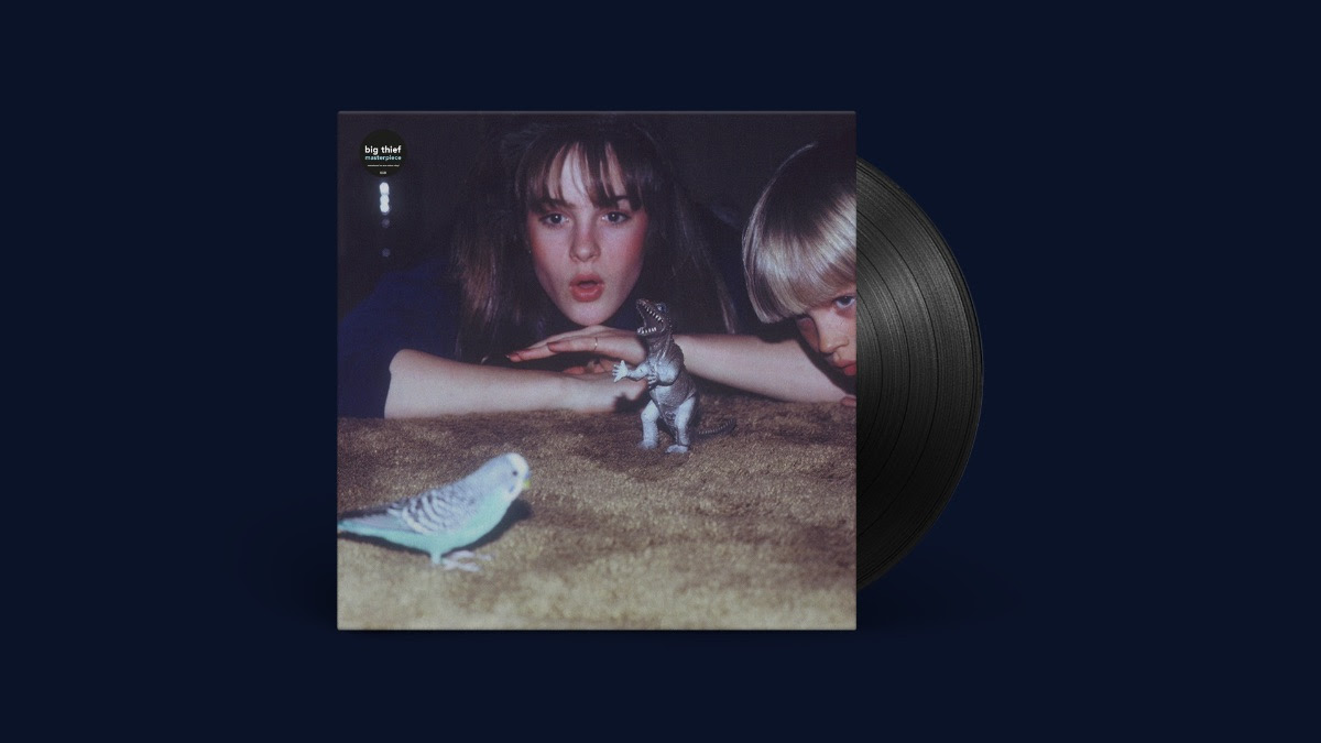 Big Thief Release New Edition of Debut Album 'Masterpiece' • WithGuitars