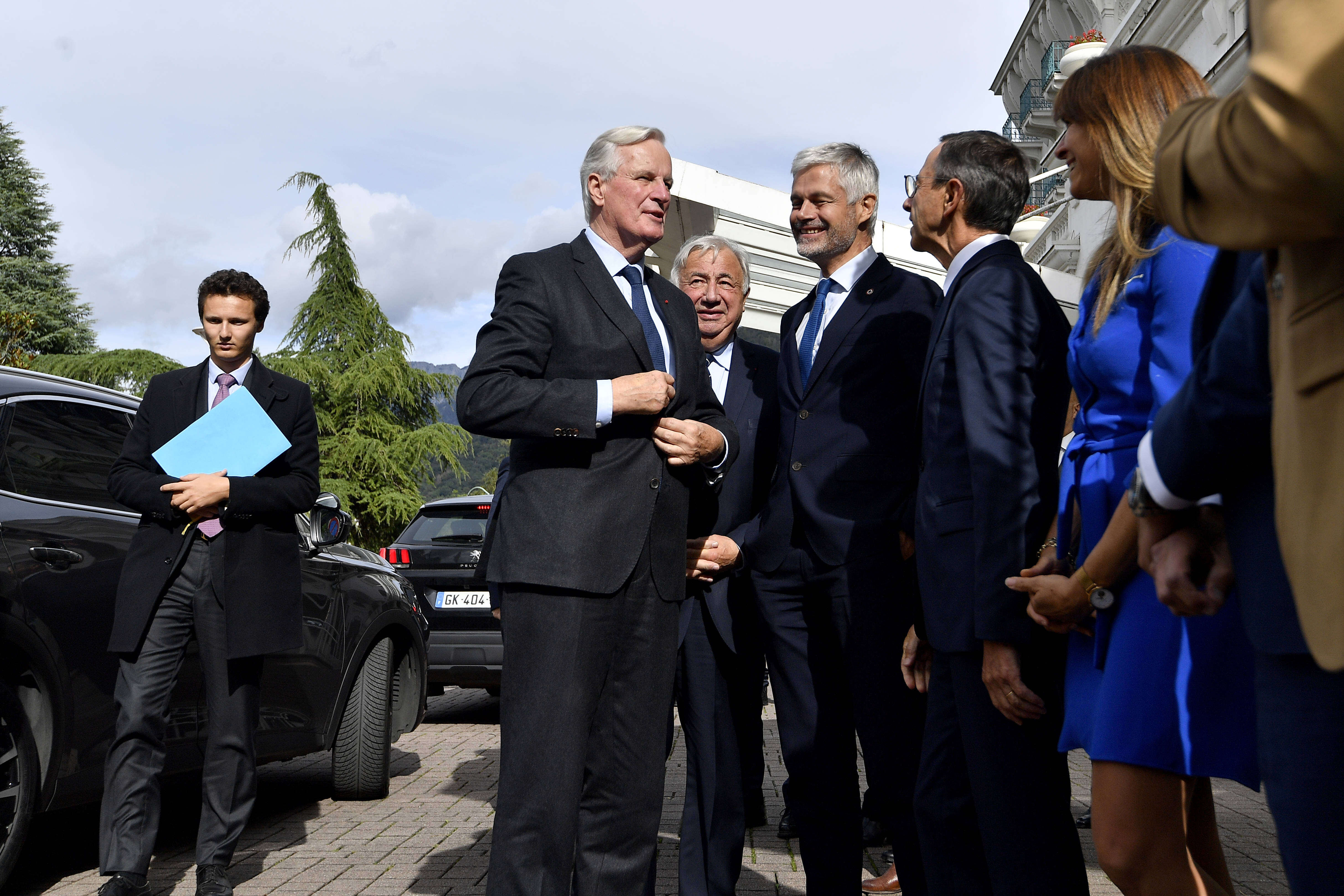 Avec Michel Barnier à Matignon, Les Républicains se réjouissent de leur retour aux affaires : « On n’avait pas vu ça depuis Fillon en 2011 »