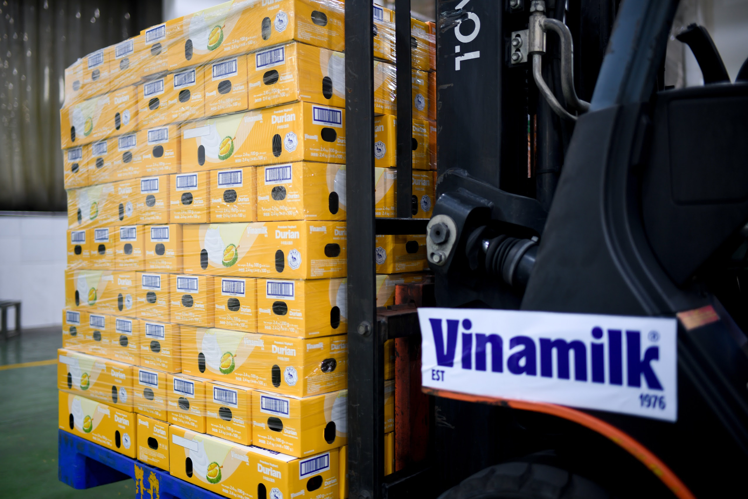 Tăng trưởng tại các thị trường chủ lực thúc đẩy doanh số xuất khẩu của Vinamilk- Ảnh 3.
