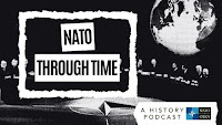 NATO Through Time history podcast launches for NATO’s 75th anniversary
