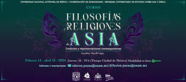 Filosofías y Religiones de Asia