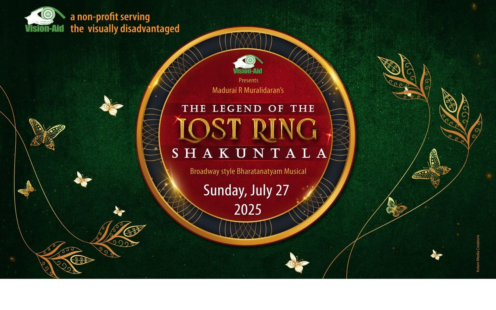 Shakuntala – The Legend of the Lost Ring Poster