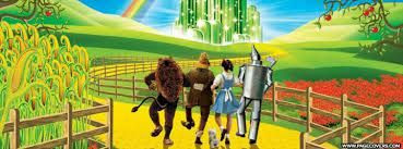 Pin by Pam on Wizard of oz...Somewhere over the rainbow | Wizard of oz, Yellow brick road, Best facebook cover photos