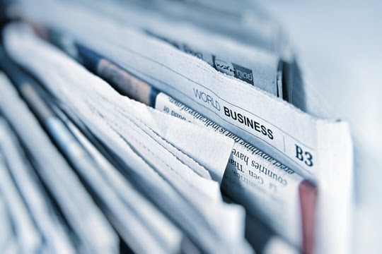 Business papers - unsplash.com