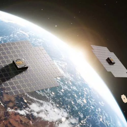 AST SpaceMobile Satellites Successfully Power Video Call With Vodafone