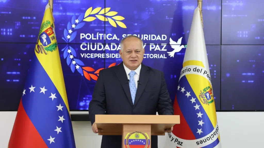 Diosdado Cabello