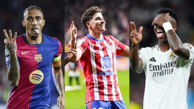 Las cuentas de FC Barcelona, Atlético de Madrid y Real Madrid en la Champions