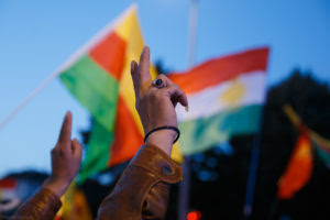 Defend Rojava by Montecruz Foto