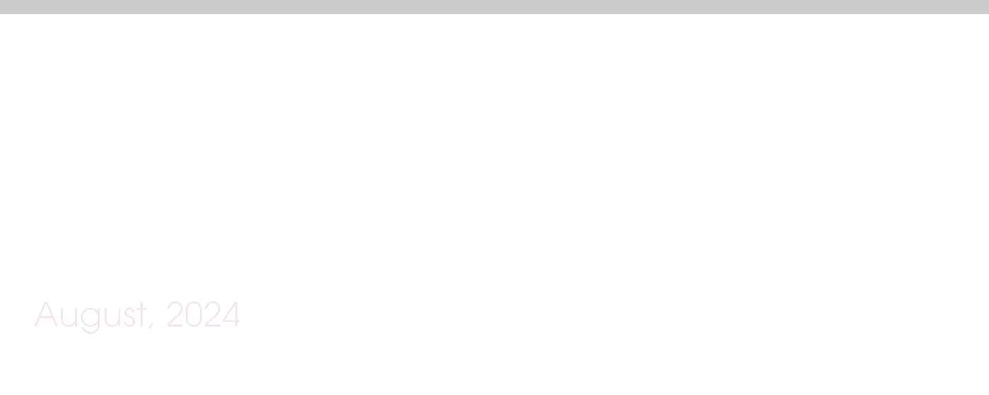 FSHS TIGER NEWSLETTER