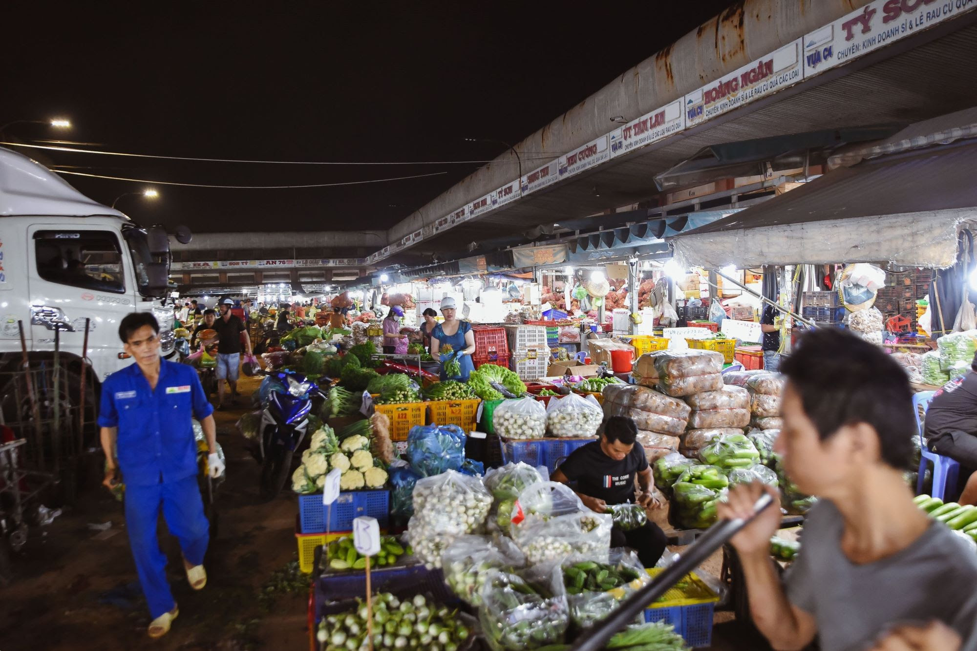 Dự kiến khoảng 75.000 tấn hàng về chợ đầu mối nông sản Hóc Môn dịp cận Tết Giáp Thìn- Ảnh 5.