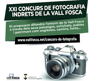 L'aigua, protagonista del 21è concurs de fotografia de la Vall Fosca