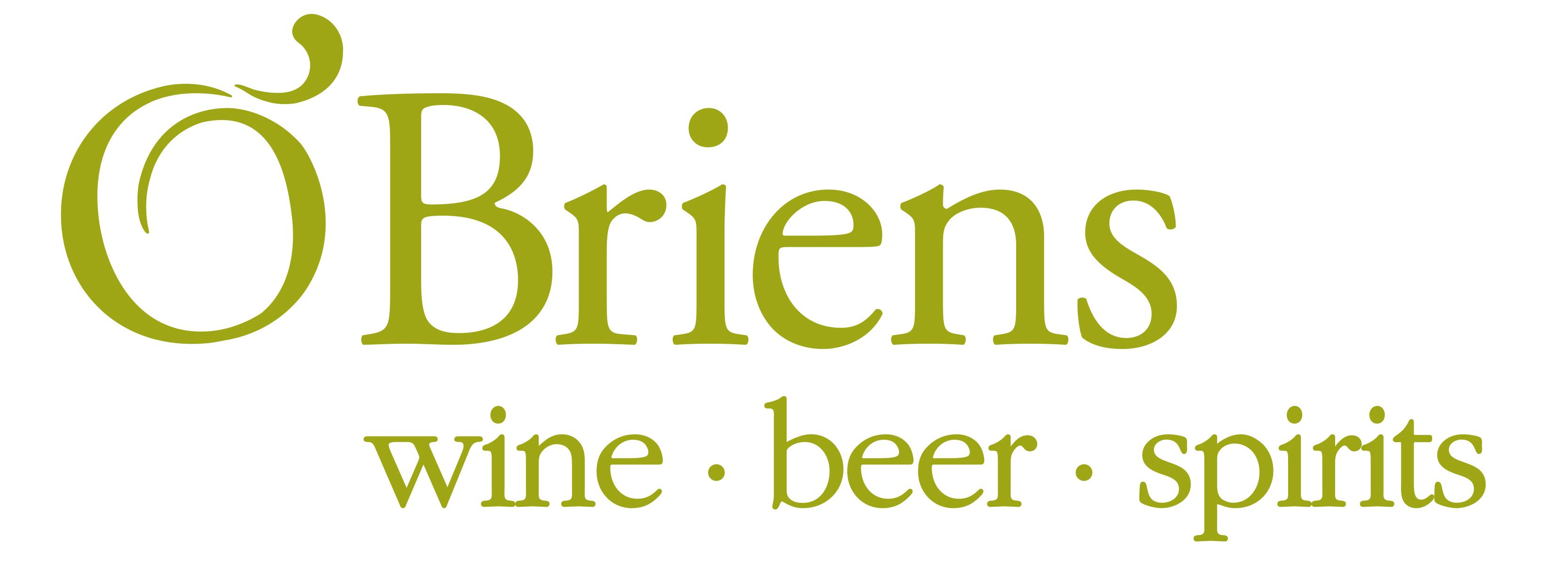 Shop O'Briens Wine