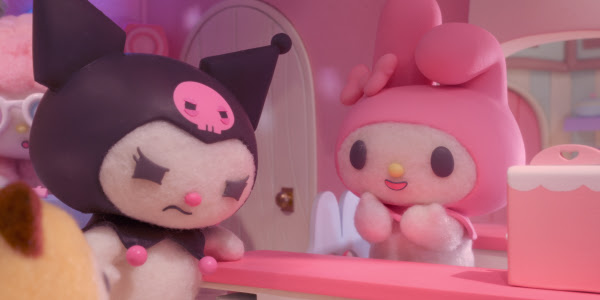 My Melody & Kuromi©’25 SANRIO 著作（株）サンリオ