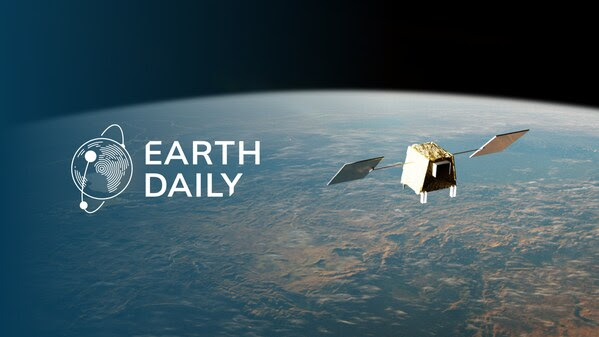 EarthDaily successfully launches first satellite, marking a major step in deploying next-gen Earth Observation and AI-ready broad area change detection system. EarthDaily successfully launches first satellite, marking a major step in deploying next-gen Earth Observation and AI-ready broad area change detection system.