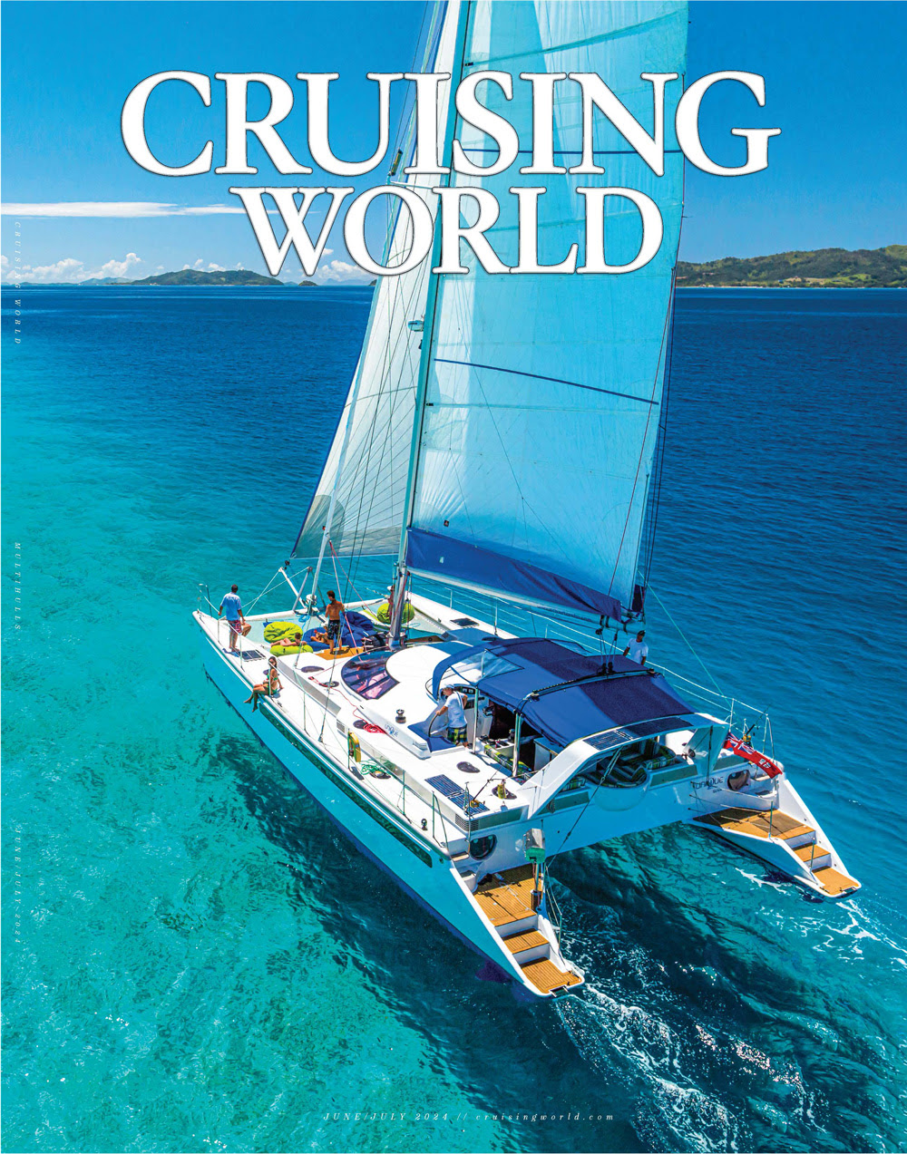 Subscribe to Cruising World