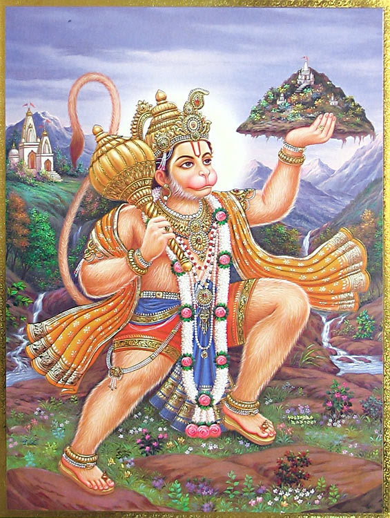 Hanuman Jayanti Picture 2 4-9-11