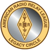 ARRL Legacy Circle Logo