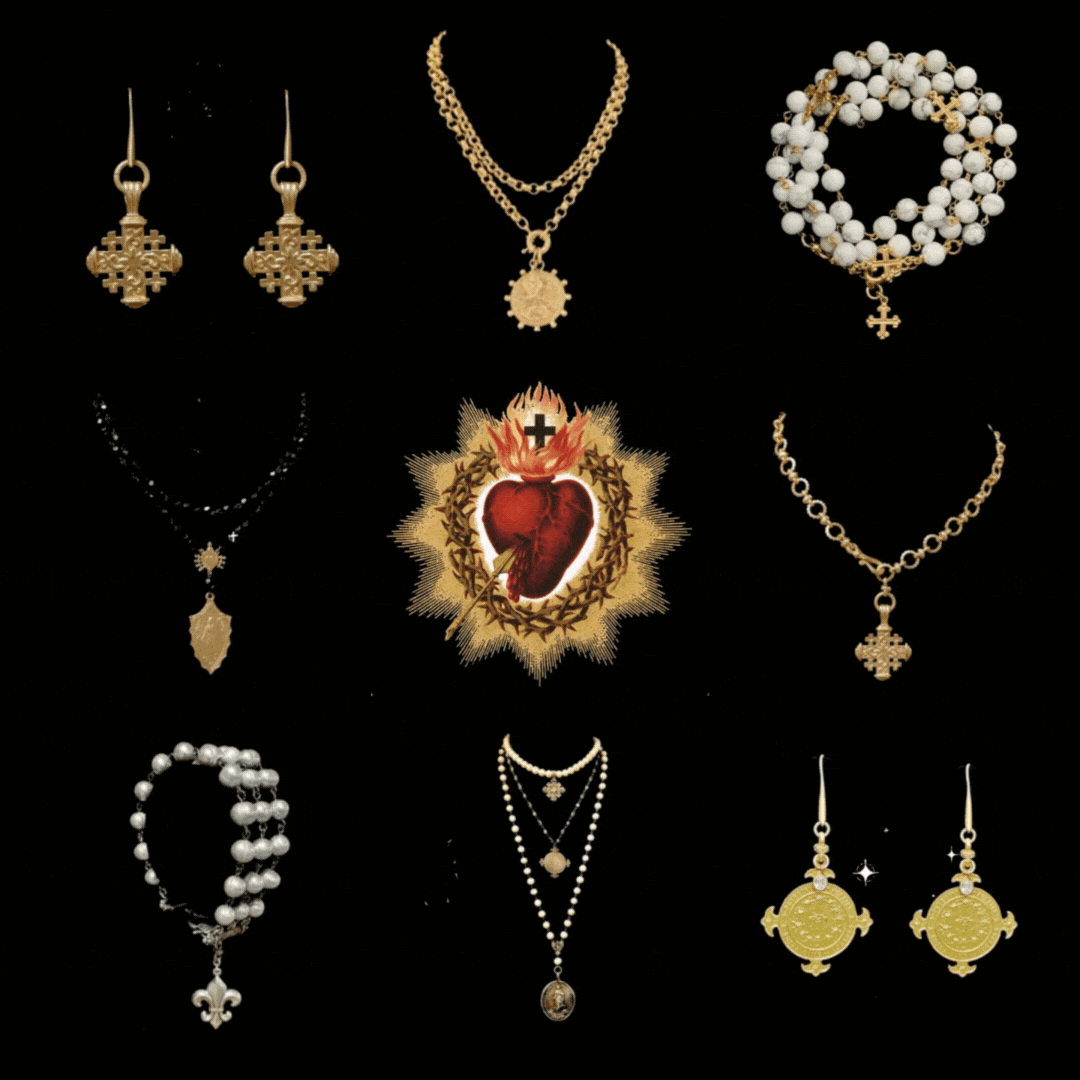 Moonglow Sophia Necklace