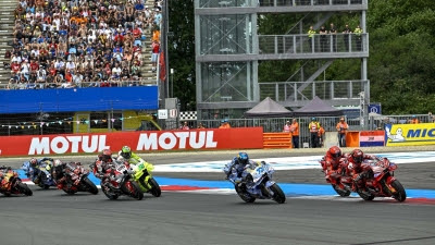 Motociclismo.- Alex Márquez, operado de su fractura en la mano sufrida en Assen