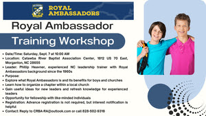 RA Training