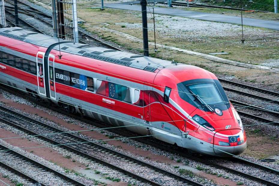 Trenitalia va proposer des trains entre Paris, Lyon et les stations de ski des Alpes tous les week-ends de l'hiver