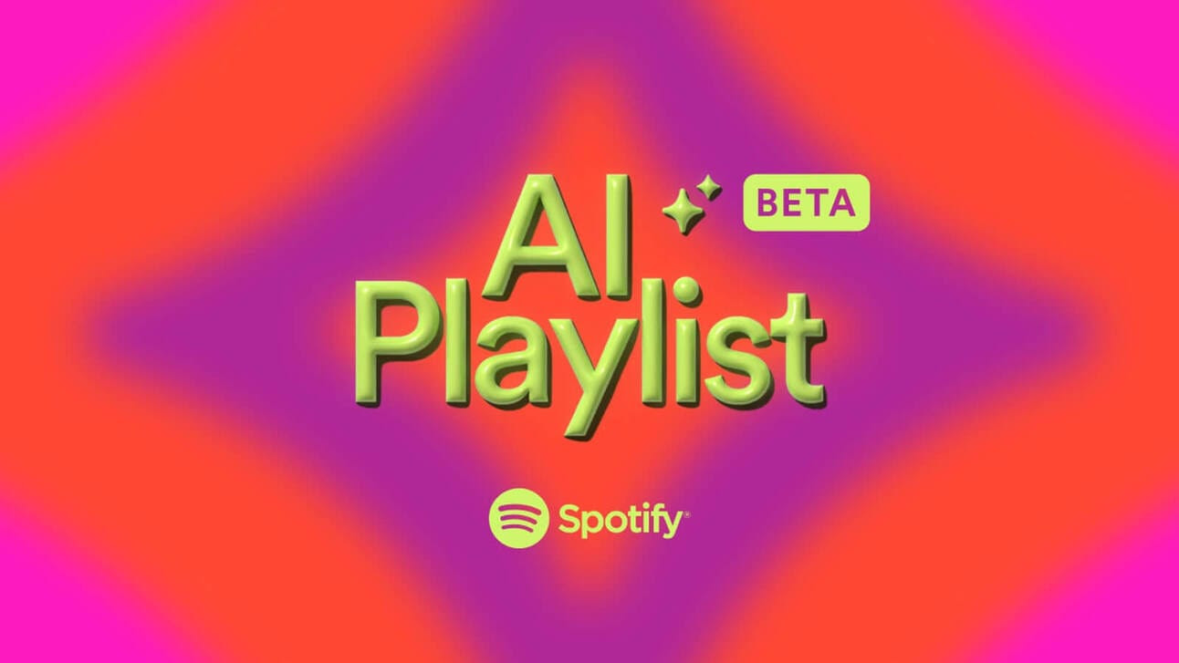 Spotify AI 재생목록