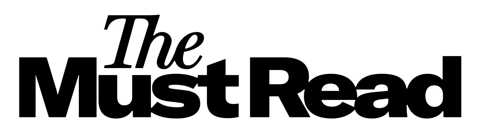 The Must Read Logo