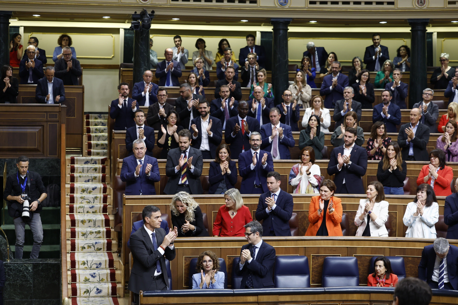 Congreso de los Diputados