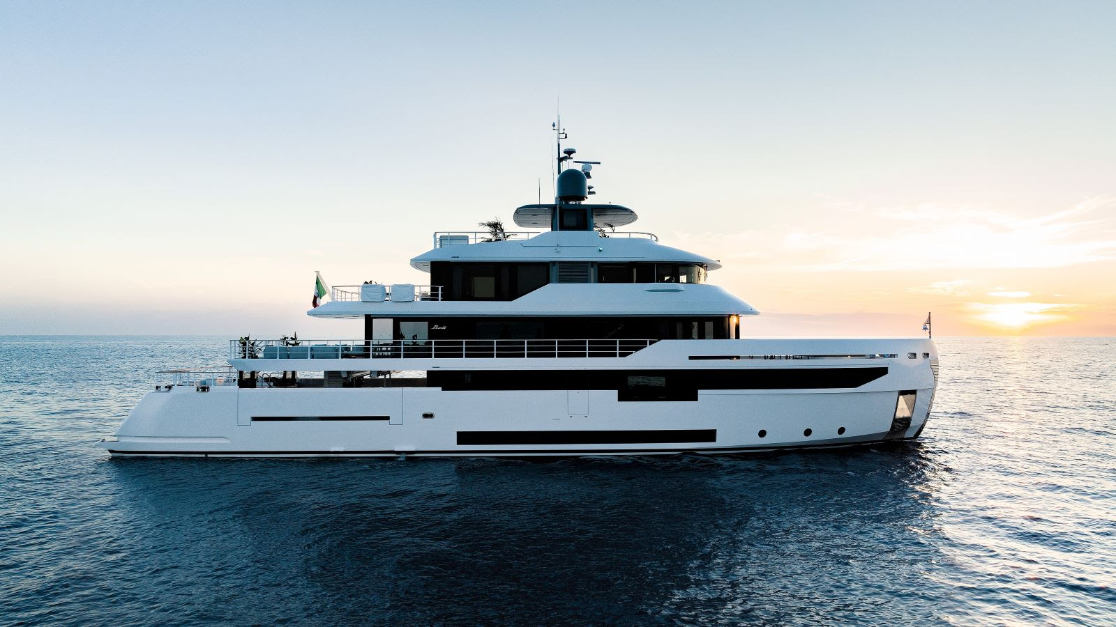 Benetti B.Yond 37M, the Greenest of All Voyagers