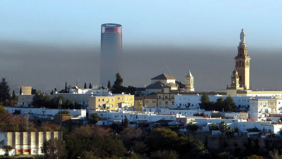 Ayuntamientos y Comunidades carecen de protocolos eficaces para los episodios de mala calidad del aire