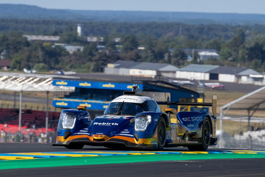 As 24 Horas de Le Mans são a única prova do FIA WEC para a classe LMP2 (Laurent Cartalade/ACO)