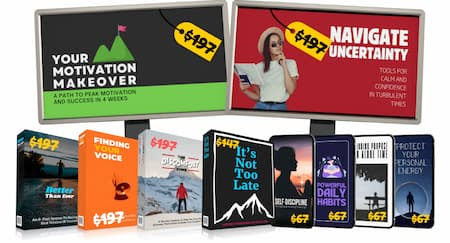 Justin's birthday sale