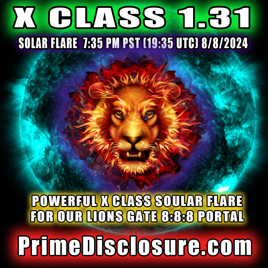 X-Class-soalr-flare-8-8-2024