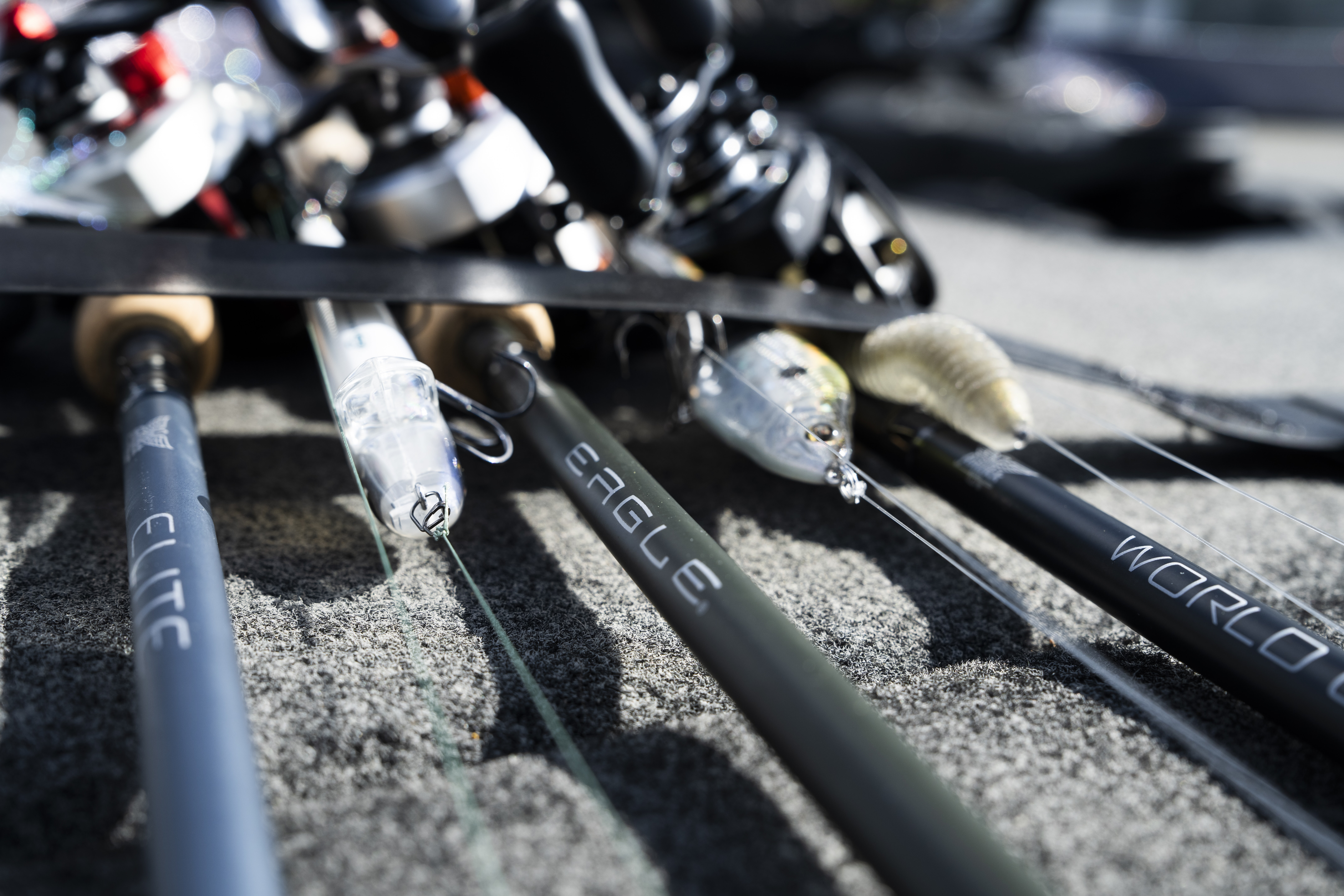 Feel the Fenwick Difference with the All-New Lineup of Fenwick Rods