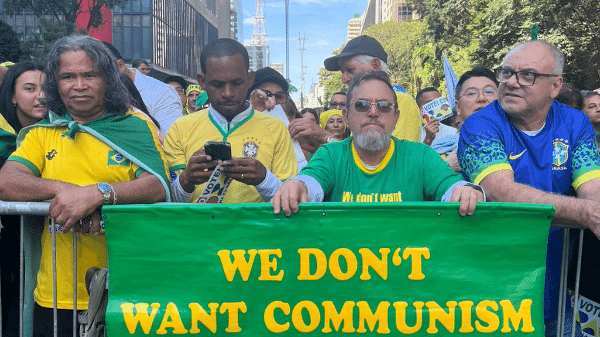 Ato esvaziado de Bolsonaro na Paulista: ex-presidente não é candidato, mas um cabo eleitoral essencial para a direita?