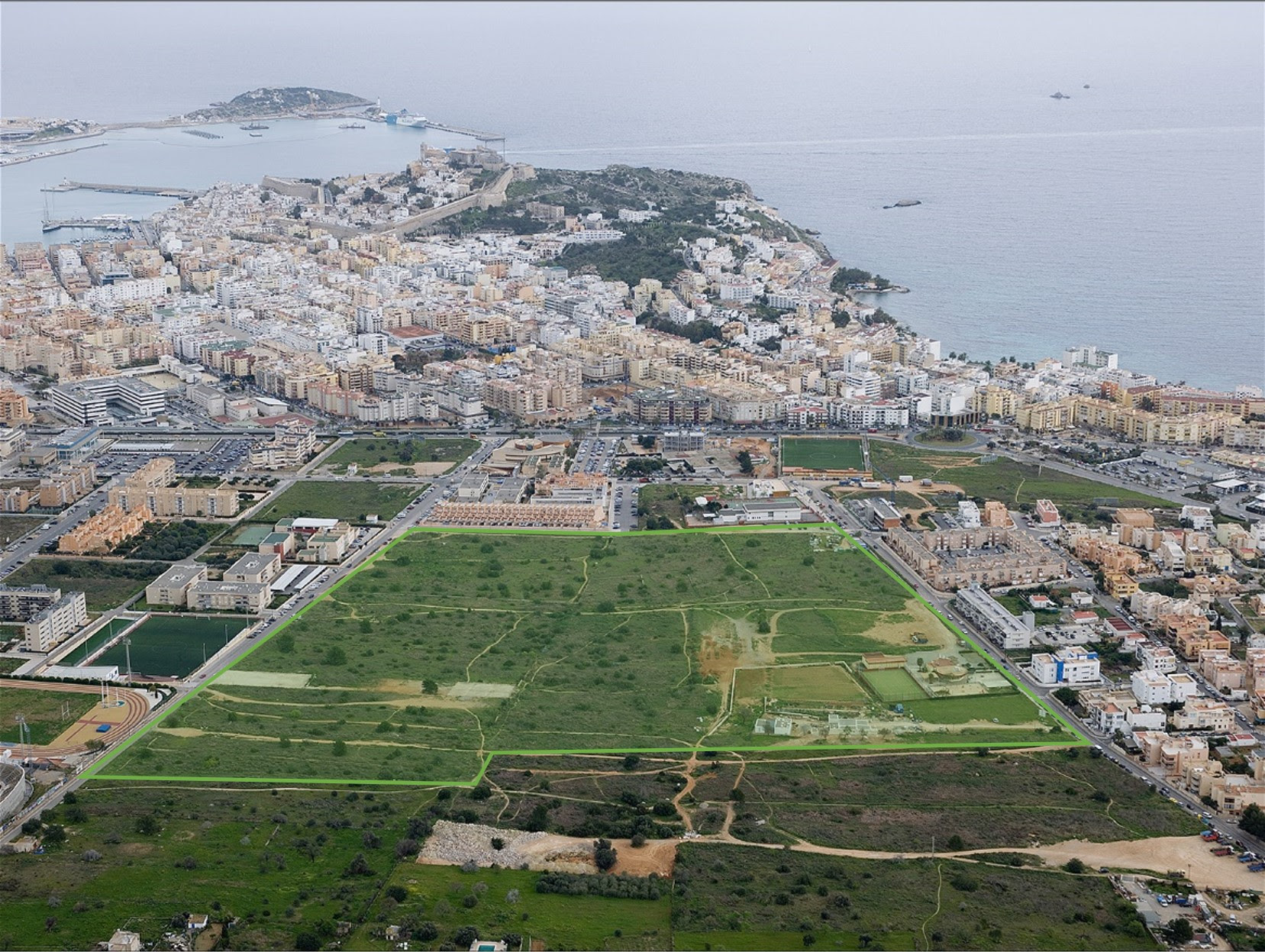 Terreno en Can Escandell, Ibiza