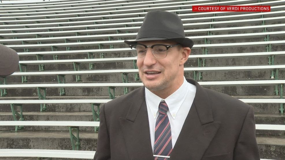 Gronkowski to appear in star-studded movie filming in Rhode Island