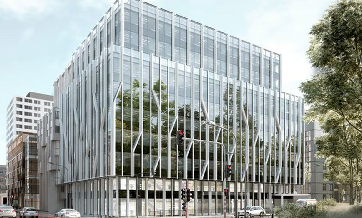 Amancio Ortega compra un edificio de oficinas en Luxemburgo por 165 millones