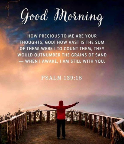 Good-Morning-You-are-Precious-to-God