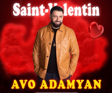 AVO ADAMYAN