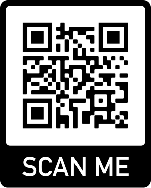 QR Code for Donating to UUSB