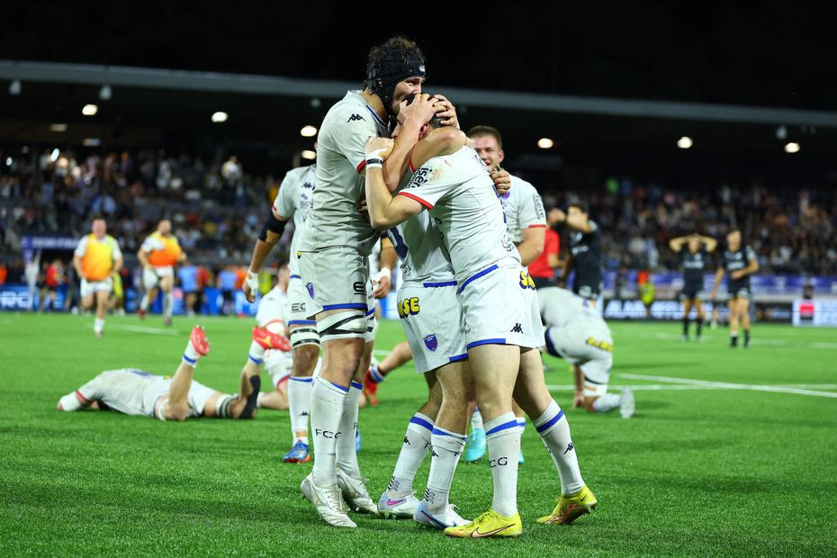 Pro D2. 'C'est incroyable', 'on ne s'est pas affolés' : Grenoble en finale après sa victoire à l'arrachée face à Provence Rugby