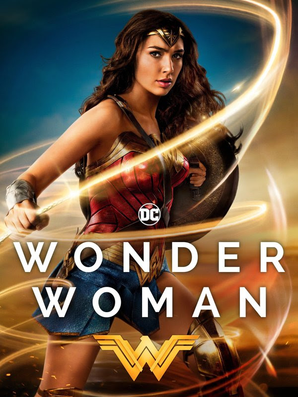 wonder woman (2017)