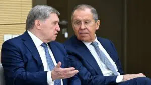 lavrov riad