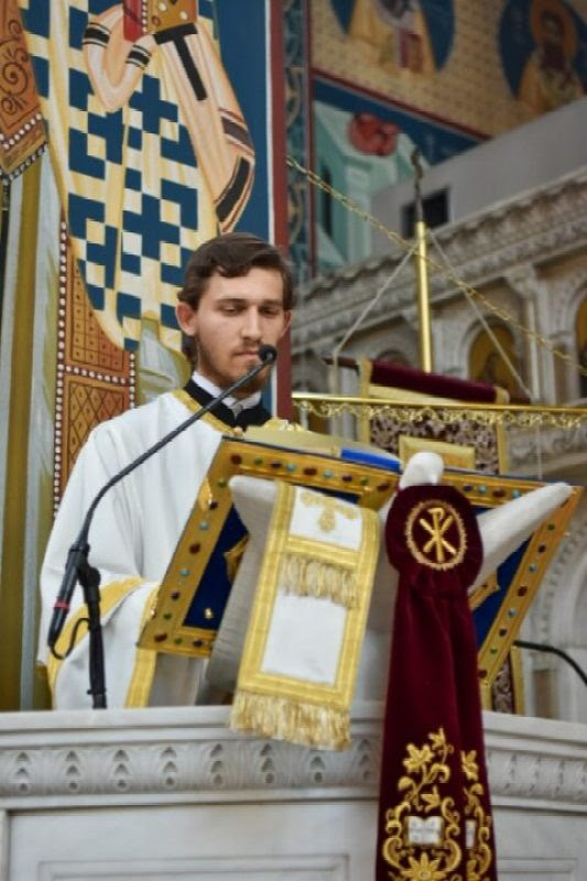 Το τεσσαρακονθήμερο μνημόσυνο του κατά σάρκα πατρός του Μητροπολίτη Λαρίσης | orthodoxia.online | ΟΡΘΟΔΟΞΙΑ - Ορθοδοξία | Εκκλησιαστικά νέα | Εκκλησιαστικά νέα | Εκκλησία της Ελλάδος νέα & ειδήσεις | orthodoxia.online | ΟΡΘΟΔΟΞΙΑ - Ορθοδοξία