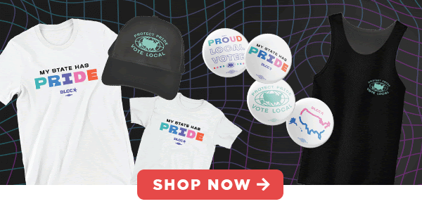 DLCC Spring Merch