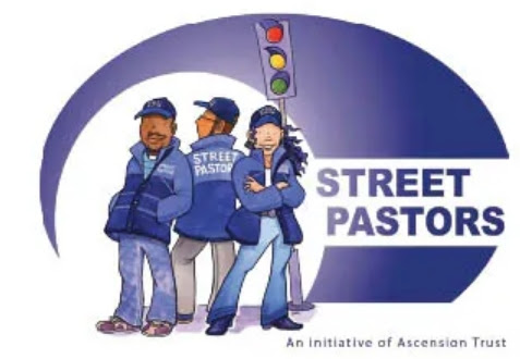 Street Pastors logo