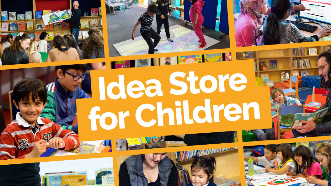 idea store for children