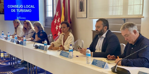 Consejo Local de Turismo de la ciudad de Madrid